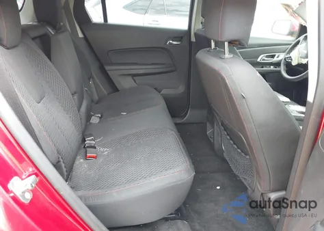 2015 GMC Terrain Sle-1 из США, поврежденный, VIN 2GKALMEK2F6200864